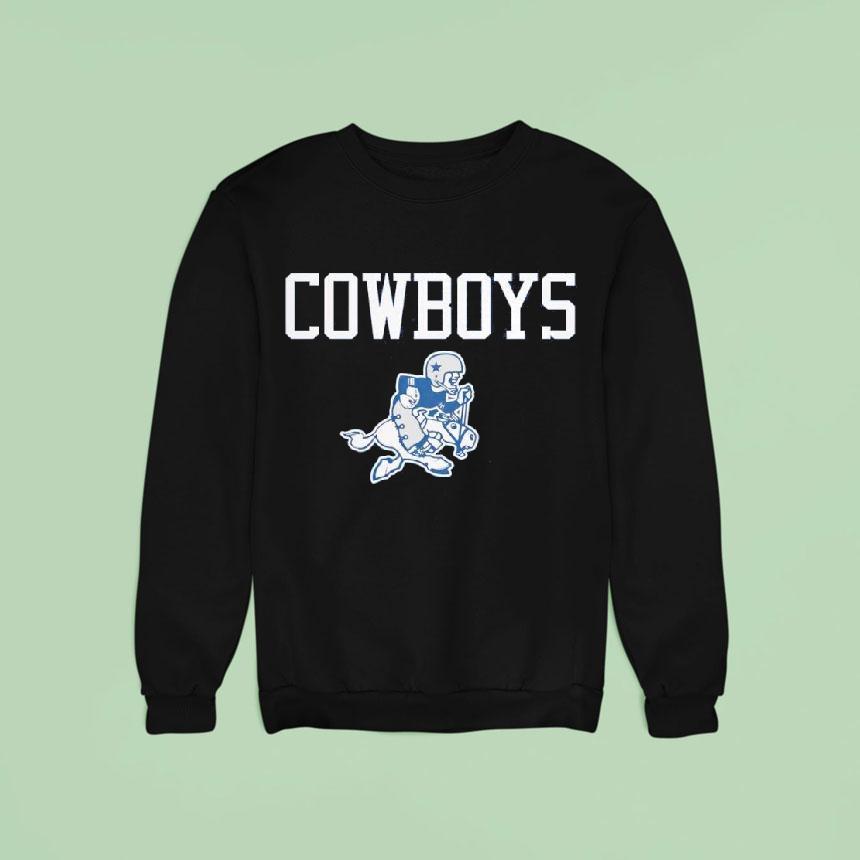 Dallas Cowboys Ride ‘em Cowboy Logo Shirt Dallas Cowboys Ride ‘em Cowboy Logo Shirt