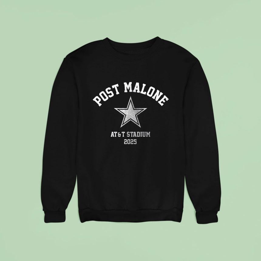Dallas Cowboys X Post Malone Red Kettle Kickoff At And T Stadium Shirt Dallas Cowboys X Post Malone Red Kettle Kickoff At And T Stadium Shirt