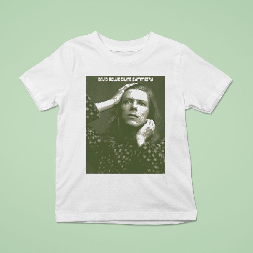 David Bowie Divine Symmetry Shirt