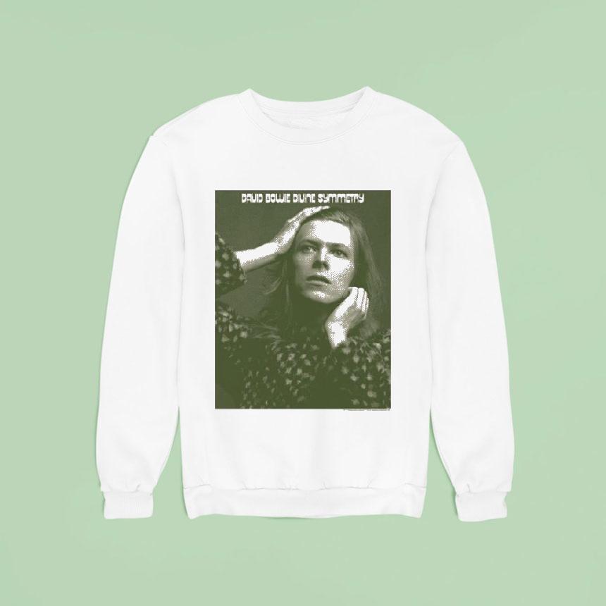 David Bowie Divine Symmetry Shirt David Bowie Divine Symmetry Shirt
