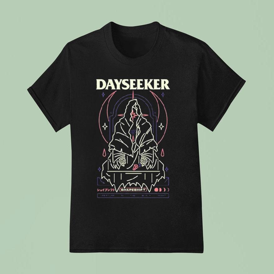 Dayseeker Shapeshift Shirt