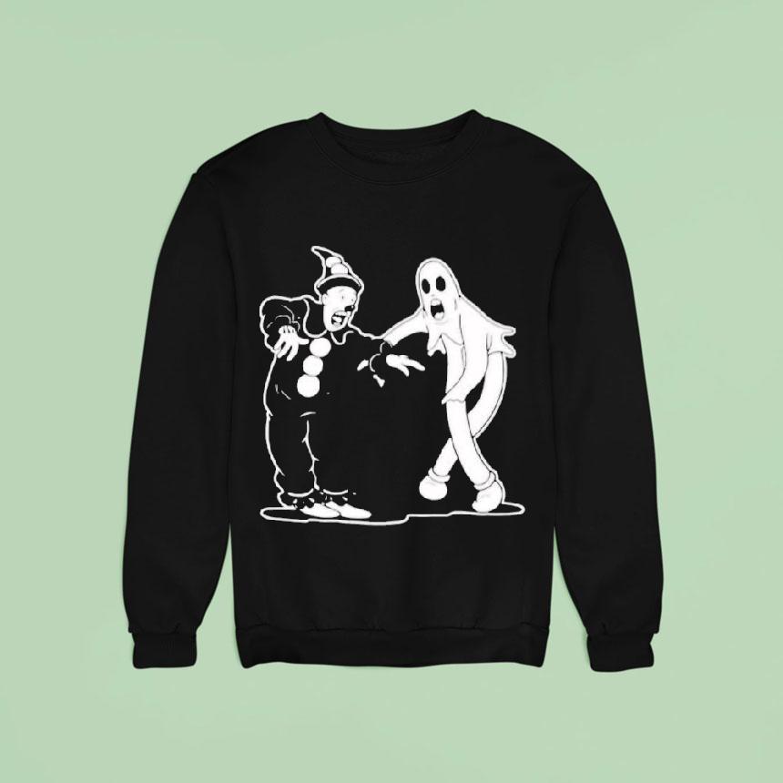 Dc Lidstone Koko The Clown And Ghost Dancing Shirt Dc Lidstone Koko The Clown And Ghost Dancing Shirt