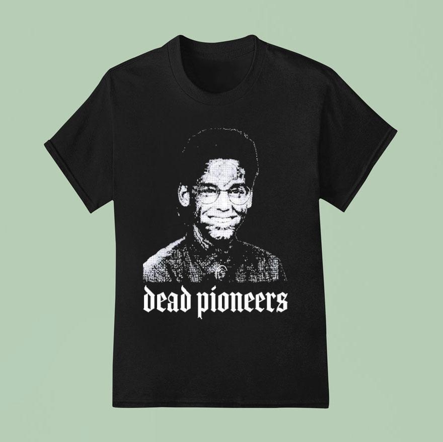 Dead Pioneers Graphic Shirt