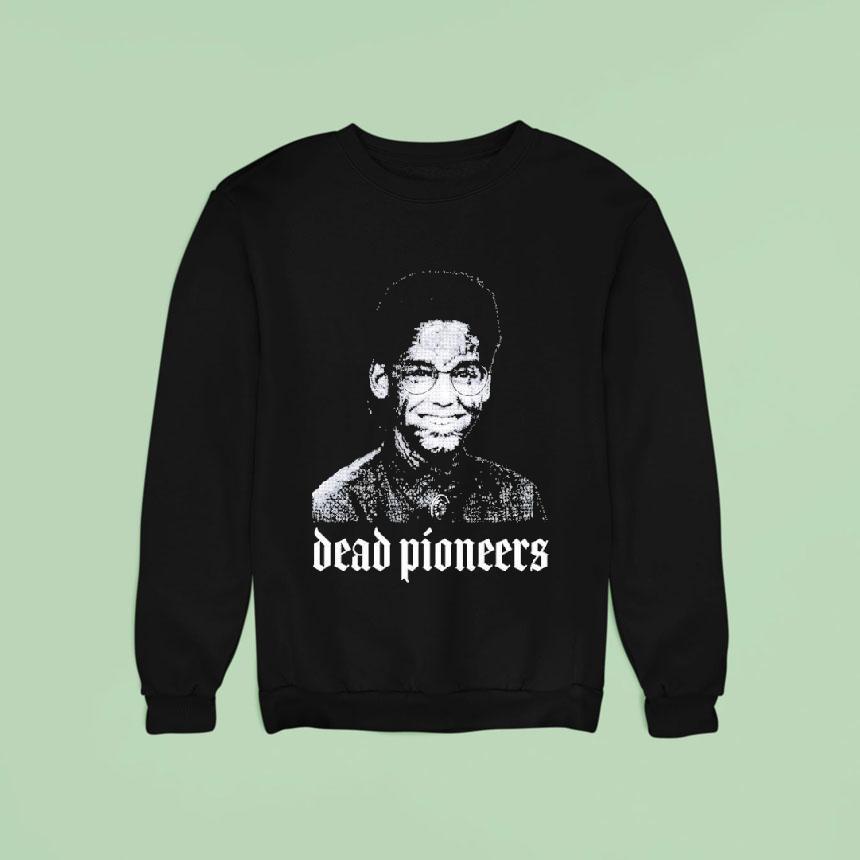 Dead Pioneers Graphic Shirt Dead Pioneers Graphic Shirt