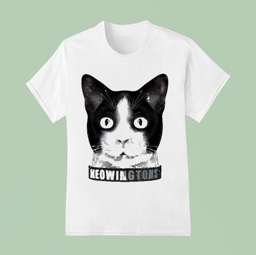 Deadmau5 Meowington Cat Shirt