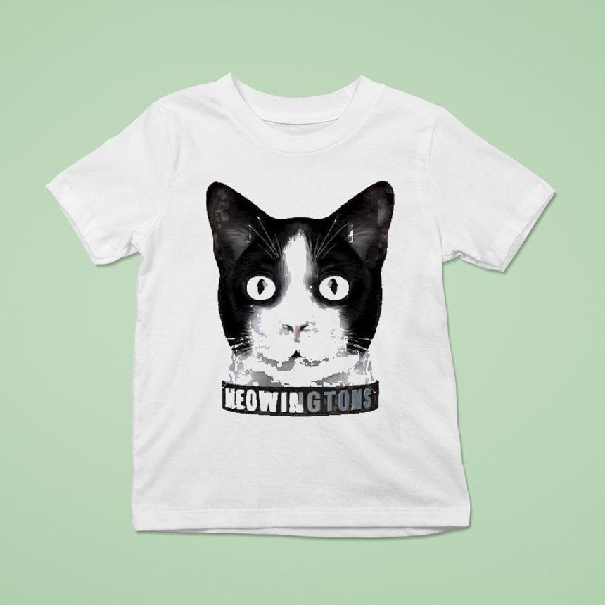 Deadmau5 Meowington Cat Shirt
