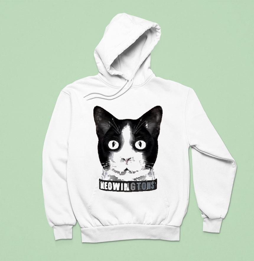 Deadmau5 Meowington Cat Shirt Deadmau5 Meowington Cat Shirt