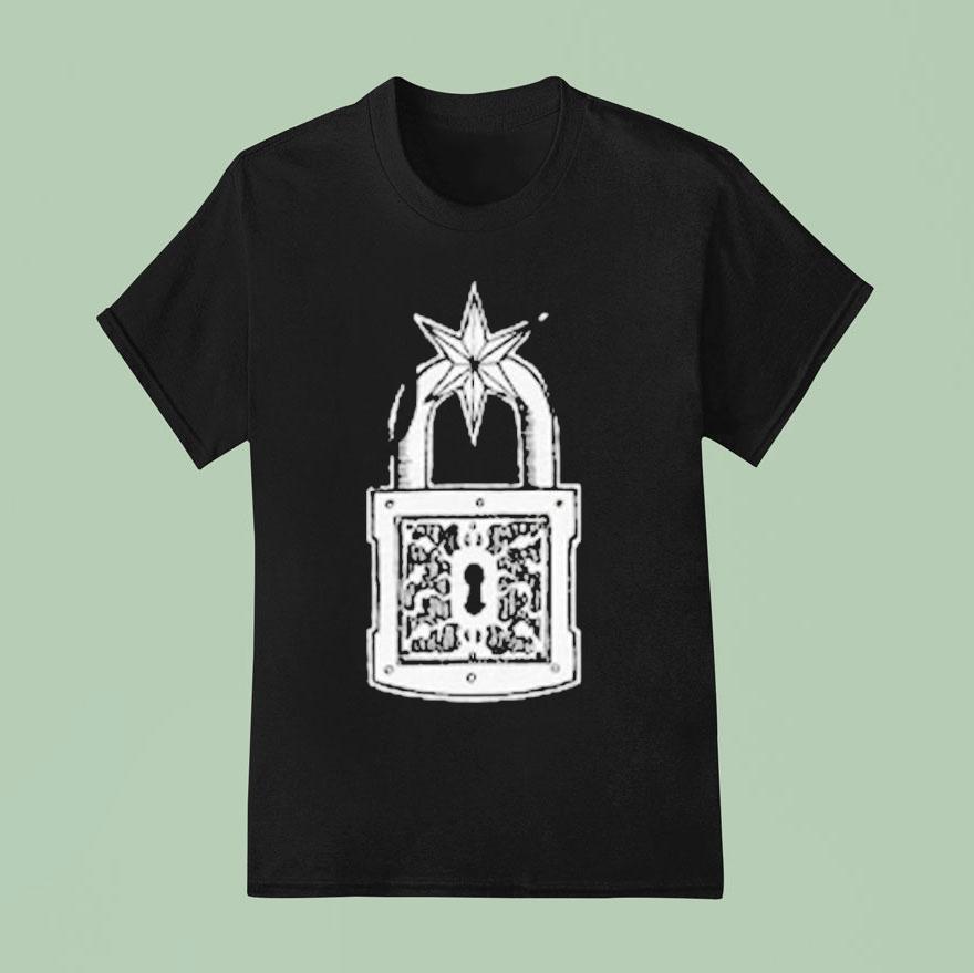 Deafheaven Lock Shirt