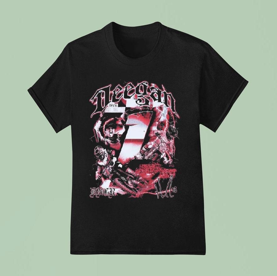 Deegan 38 Victory Lap Shirt