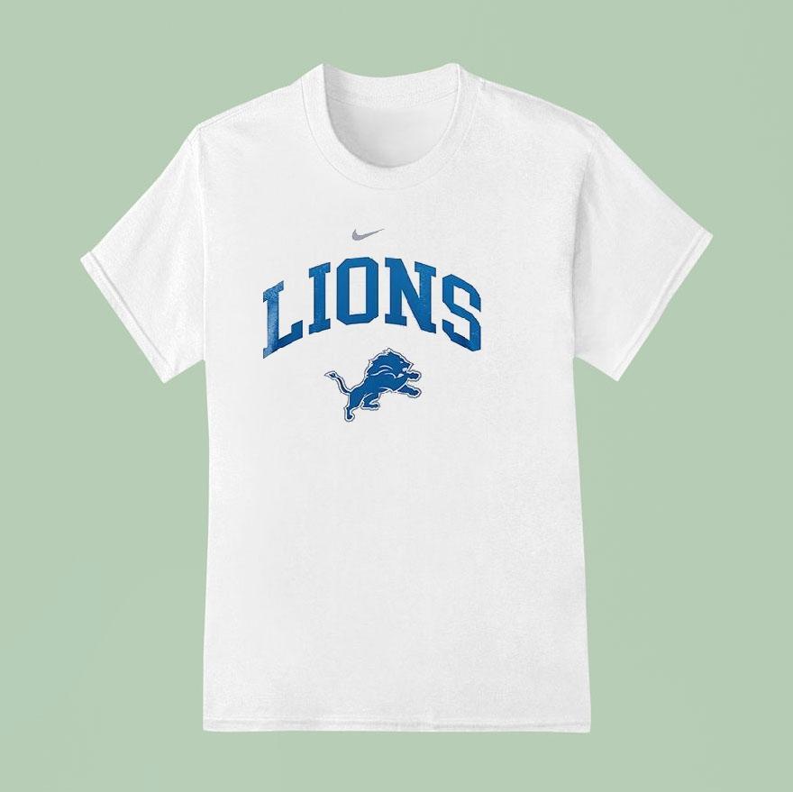 Detroit Lions It’ A Lions Thing 97 Years Anniversary Shirt