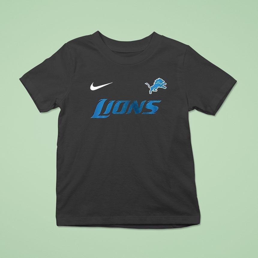 Detroit Lions This Drummer Loves The Lions Skeleton Shirt