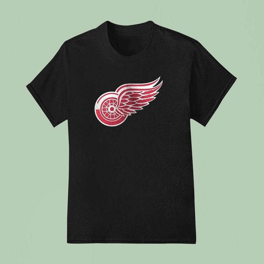 Detroit Red Wings X Hello Kitty Shirt