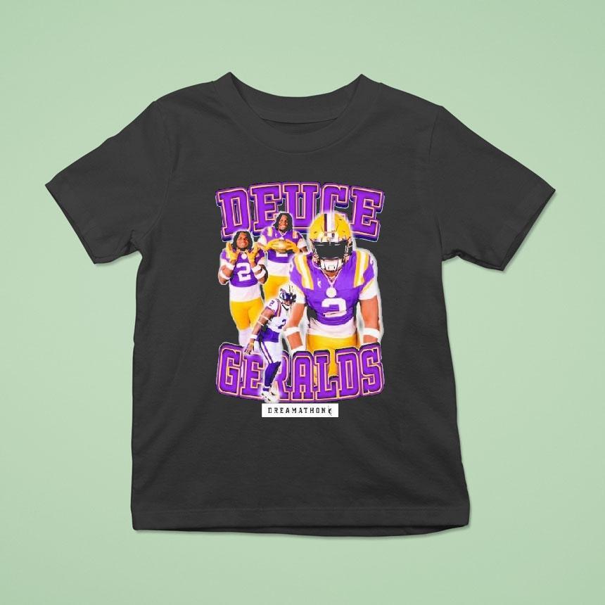 Deuce Geralds Bayou Dreamathon Shirt
