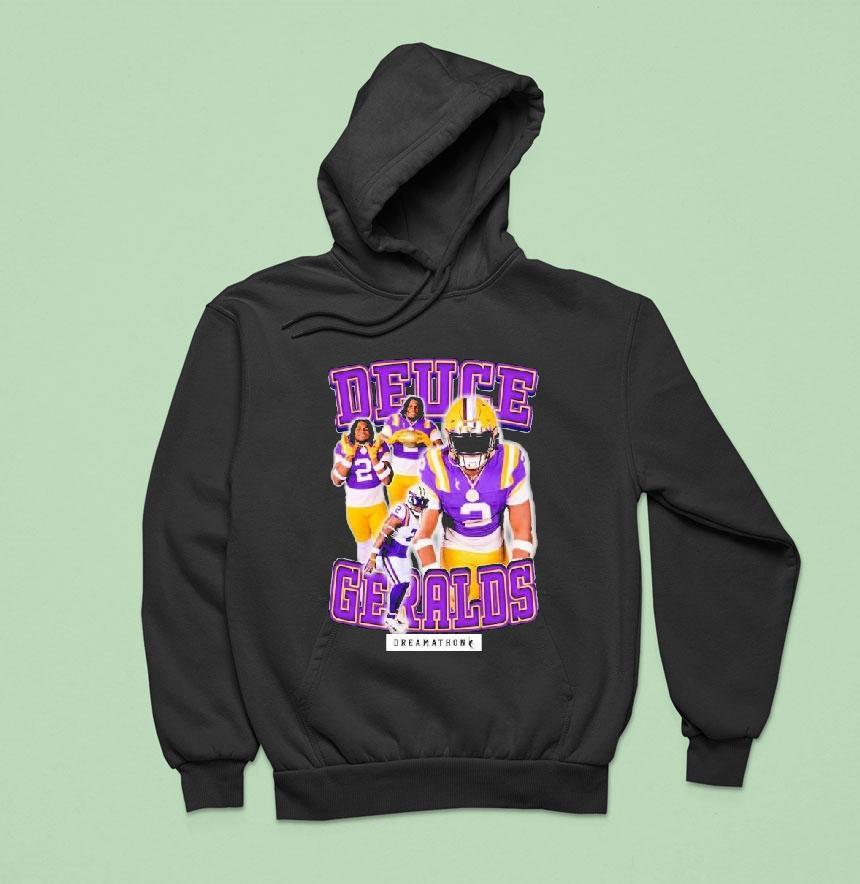 Deuce Geralds Bayou Dreamathon Shirt Deuce Geralds Bayou Dreamathon Shirt