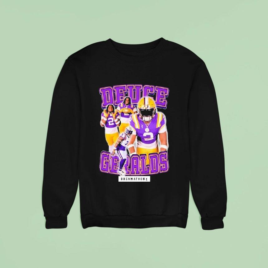 Deuce Geralds Bayou Dreamathon Shirt Deuce Geralds Bayou Dreamathon Shirt