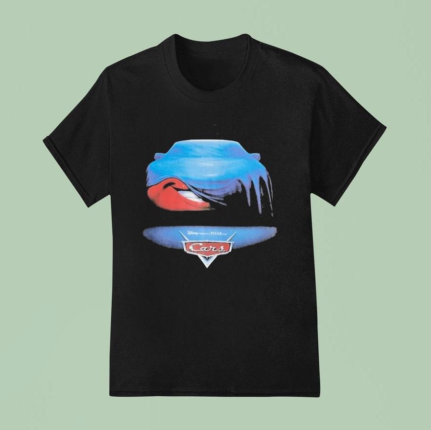 Disney Kith For Pixar Cars Shirt