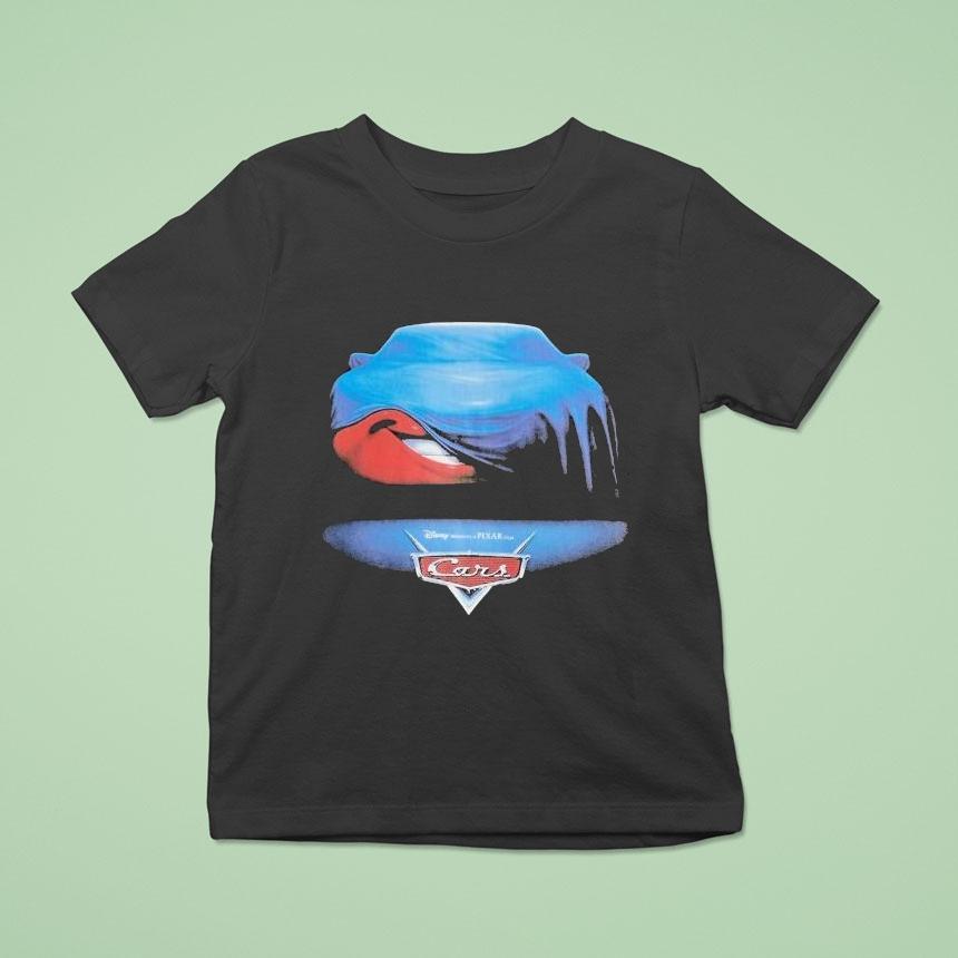 Disney Kith For Pixar Cars Shirt