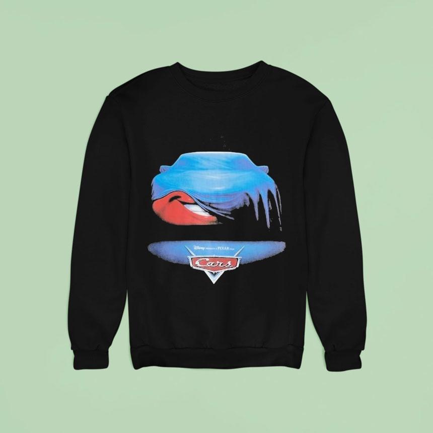 Disney Kith For Pixar Cars Shirt Disney Kith For Pixar Cars Shirt