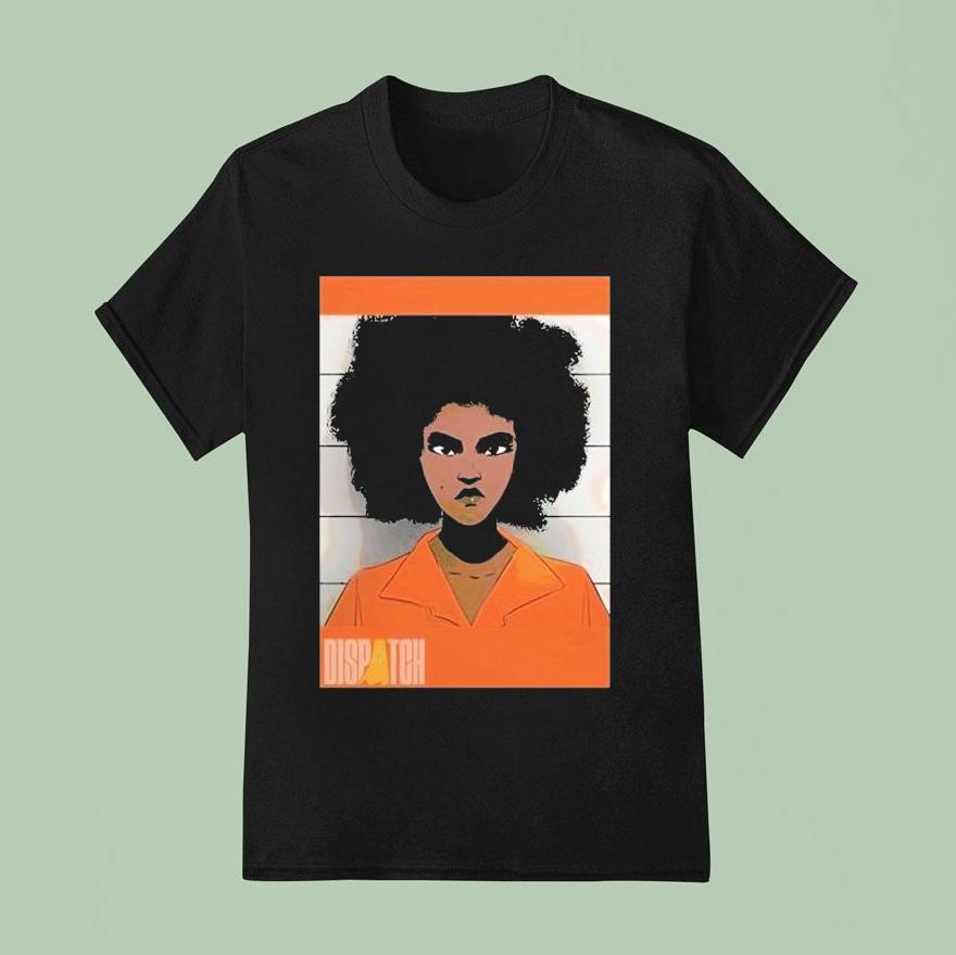 Dispatch Jumpsuit Shirt