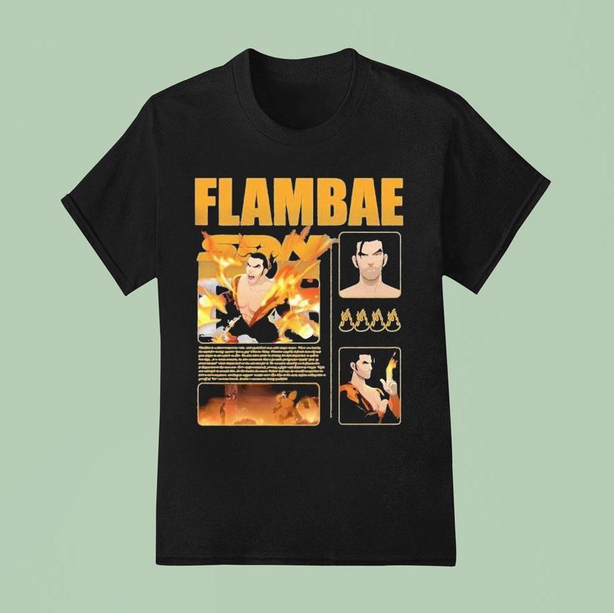 Dispatch The Ultimate Fusion Of Futuristic Gaming Korean Pop Culture Shirt