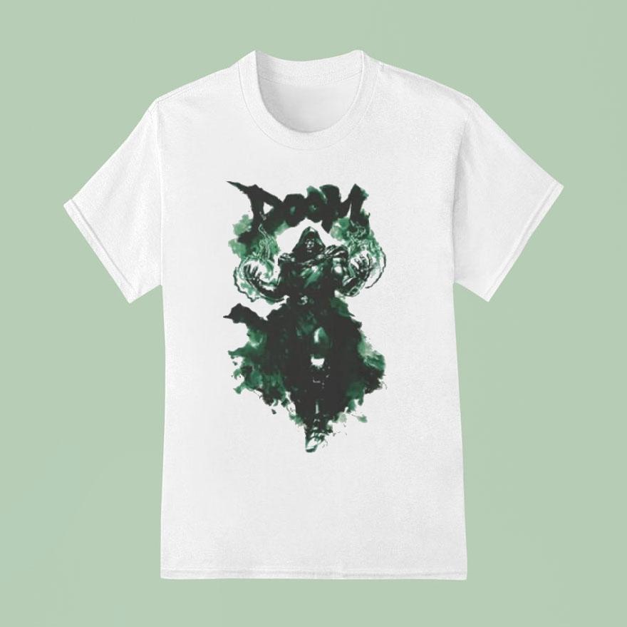 Doom Emperor Shirt