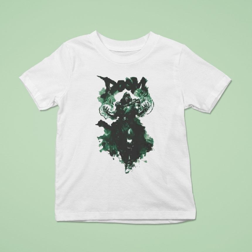 Doom Emperor Shirt