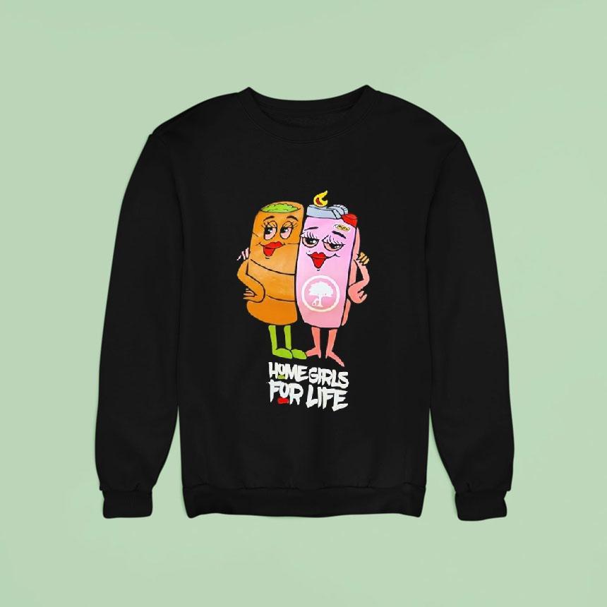 Dope.as.yola Push Trees Home Girls For Life Shirt Dope.as.yola Push Trees Home Girls For Life Shirt