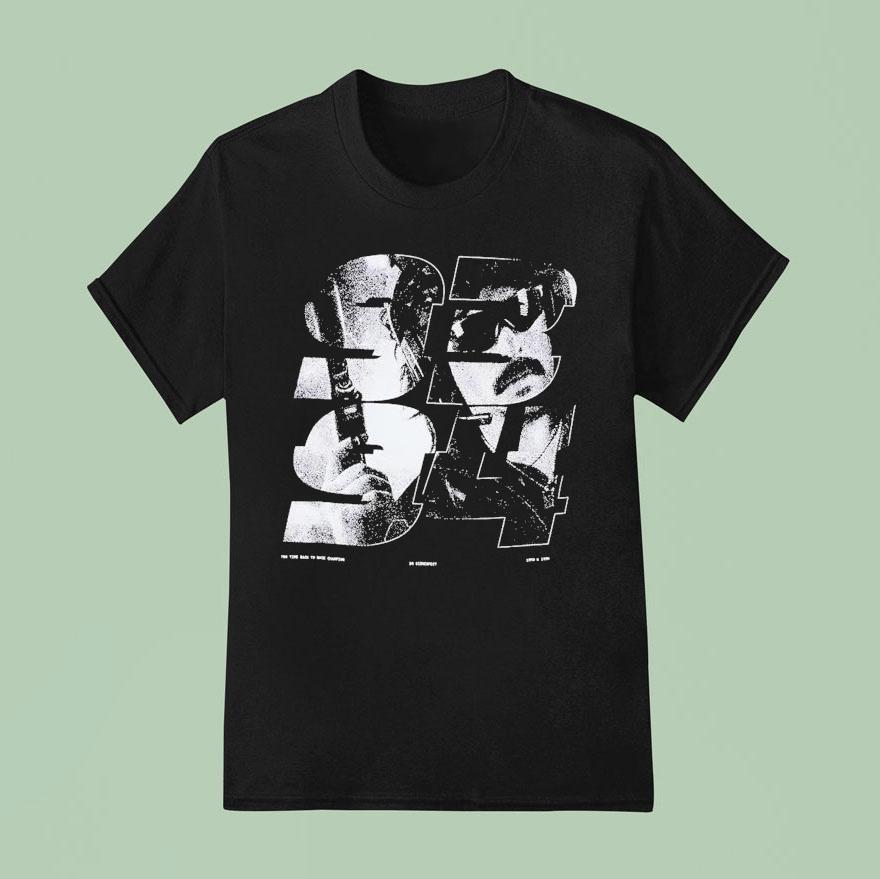 Dr Disrespect Back 2 Back 9394 Shirt