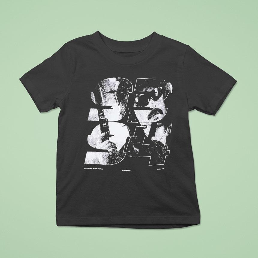 Dr Disrespect Back 2 Back 9394 Shirt