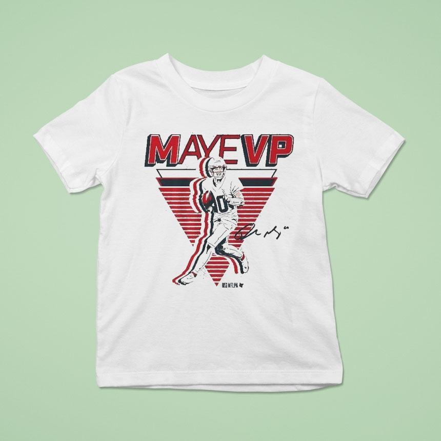 Drake Maye Mayevp Shirt