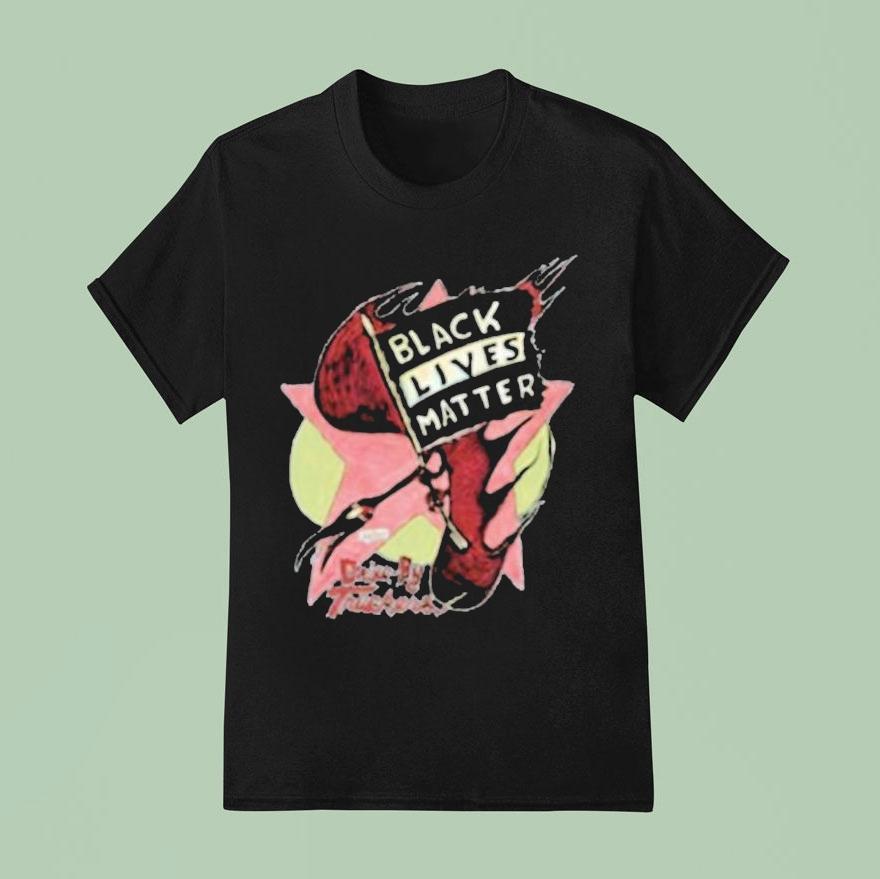 Drive-by Truckers Black Lives Matter Shirt