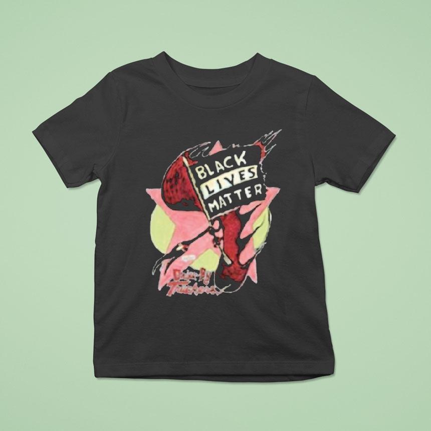 Drive-by Truckers Black Lives Matter Shirt