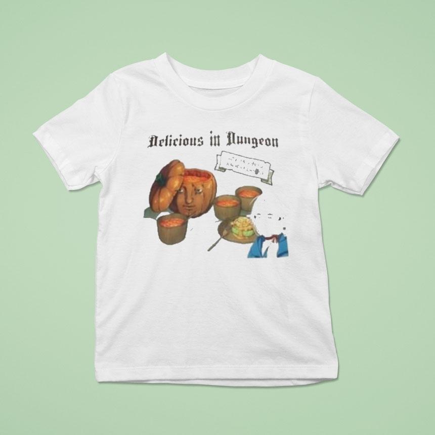 Dungeon Meshi Delicious In Dungeon Shirt