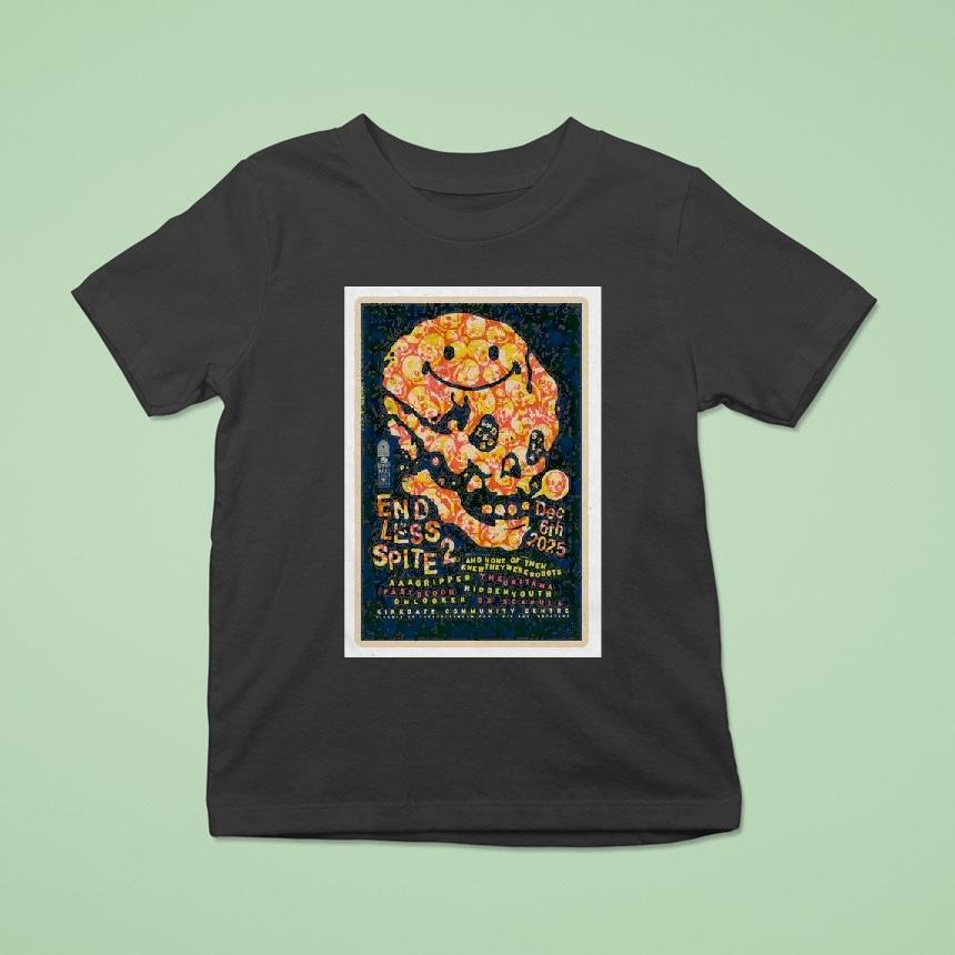 Endless Spite Ii Event Shipley On December 6 2025 Shirt