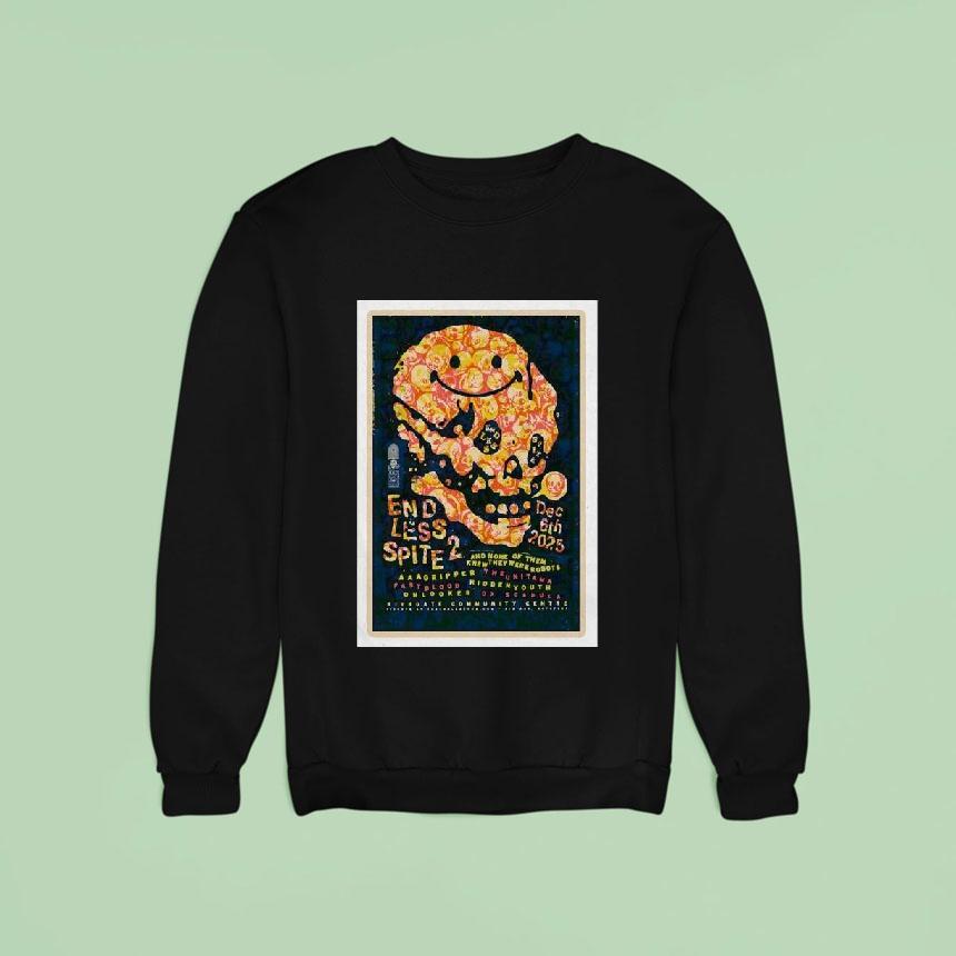 Endless Spite Ii Event Shipley On December 6 2025 Shirt Endless Spite Ii Event Shipley On December 6 2025 Shirt