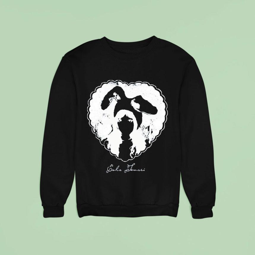 Esha Tewari Heart Shirt Esha Tewari Heart Shirt