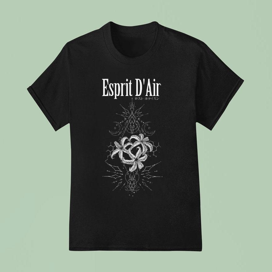 Esprit D’air Lost Horizon Shirt