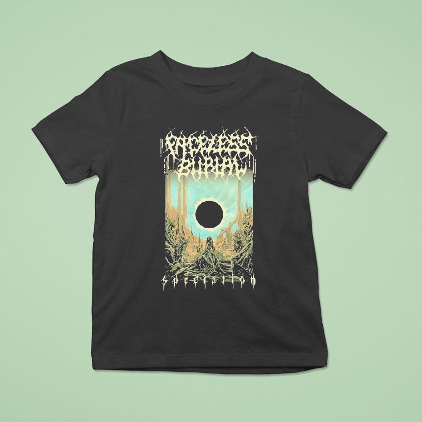 Faceless Burial Speciation Shirt
