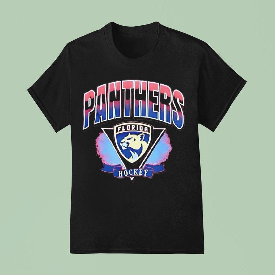 Fanatics Florida Panthers Hockey Logo Shirt
