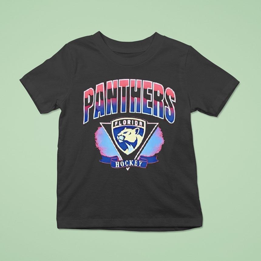 Fanatics Florida Panthers Hockey Logo Shirt