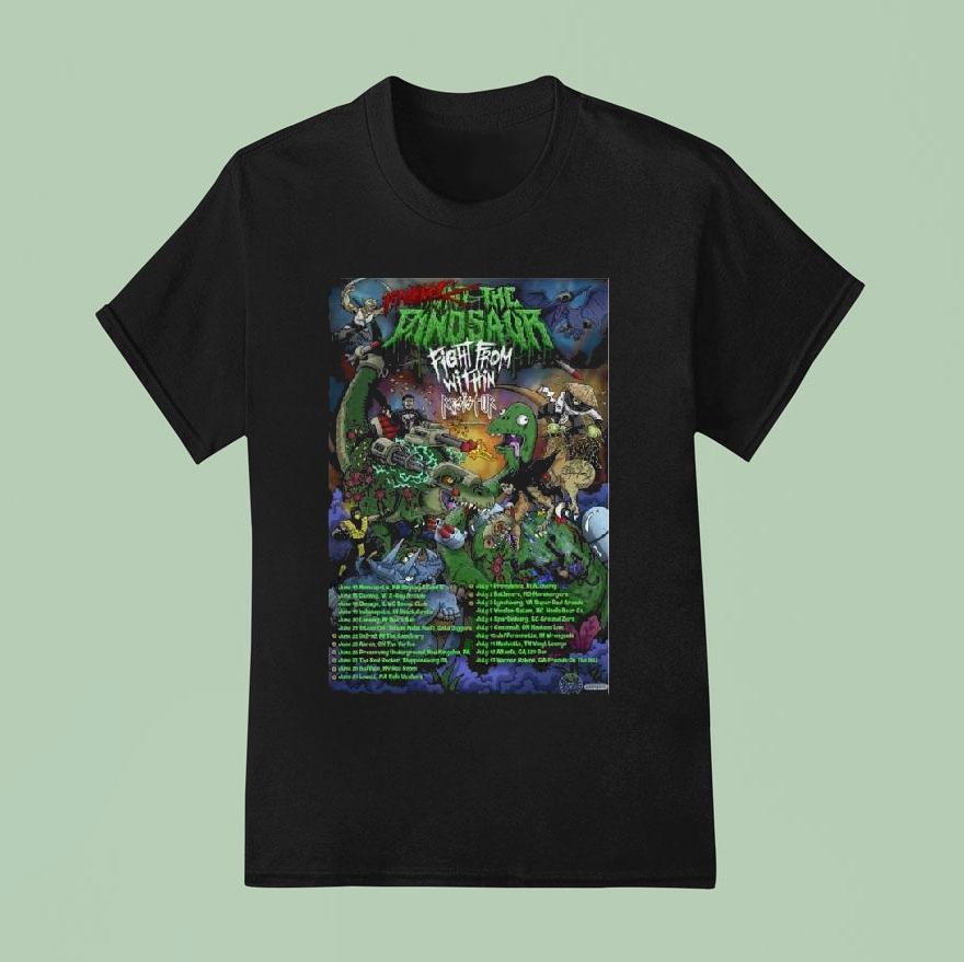 Fight From Within Resistor June 2025 Shirt