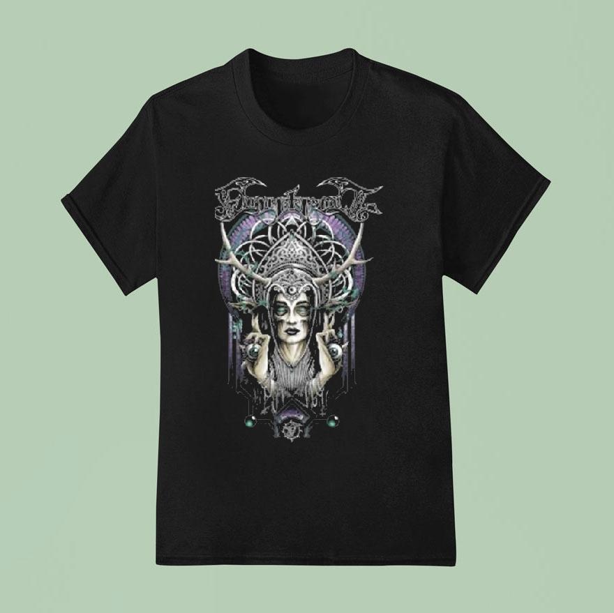 Finntroll Trollwitch Shirt