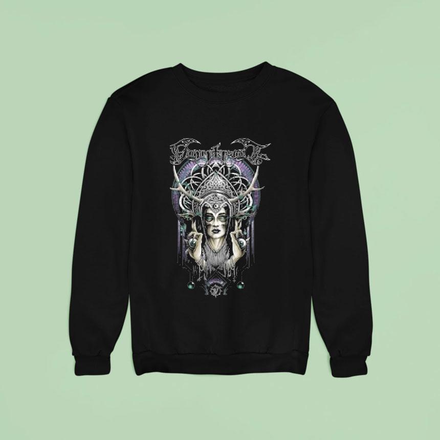Finntroll Trollwitch Shirt Finntroll Trollwitch Shirt