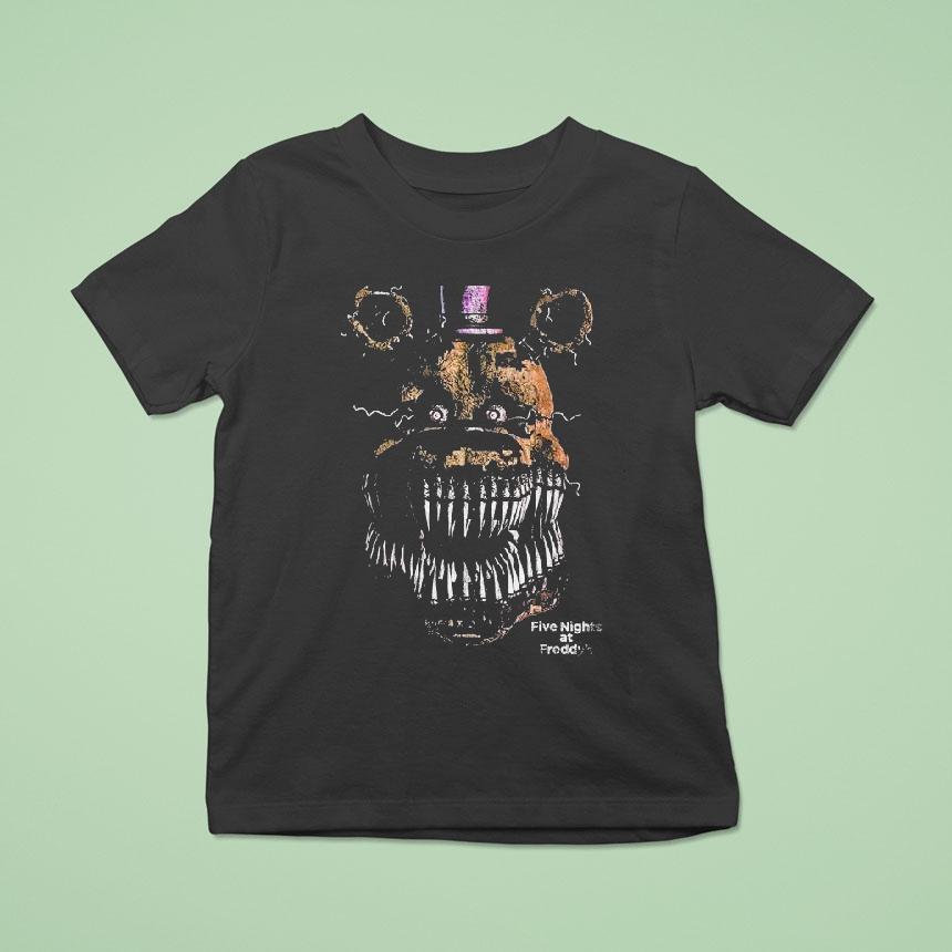 Five Nights At Freddy’s 2 Freddy Shirt