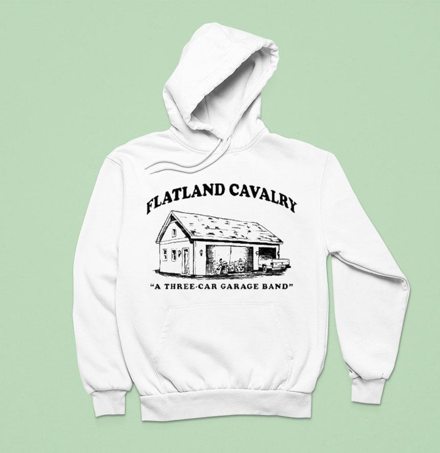 Flatland Cavalry A Three Car Garage Band House 2024 Shirt Flatland Cavalry A Three Car Garage Band House 2024 Shirt