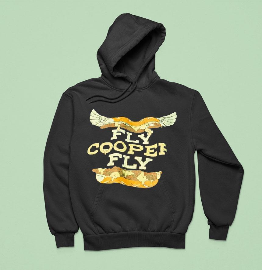 Fly Cooper Fly Shirt Fly Cooper Fly Shirt