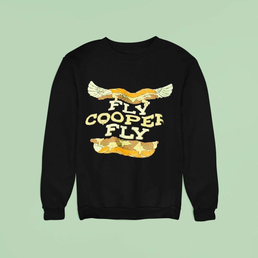 Fly Cooper Fly Shirt Fly Cooper Fly Shirt