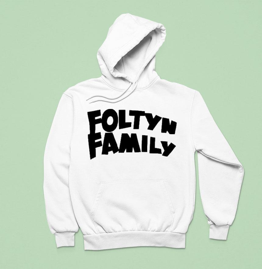 Foltyn Family Shirt Foltyn Family Shirt