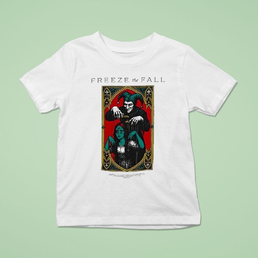Freeze The Fall Rot Jester Shirt