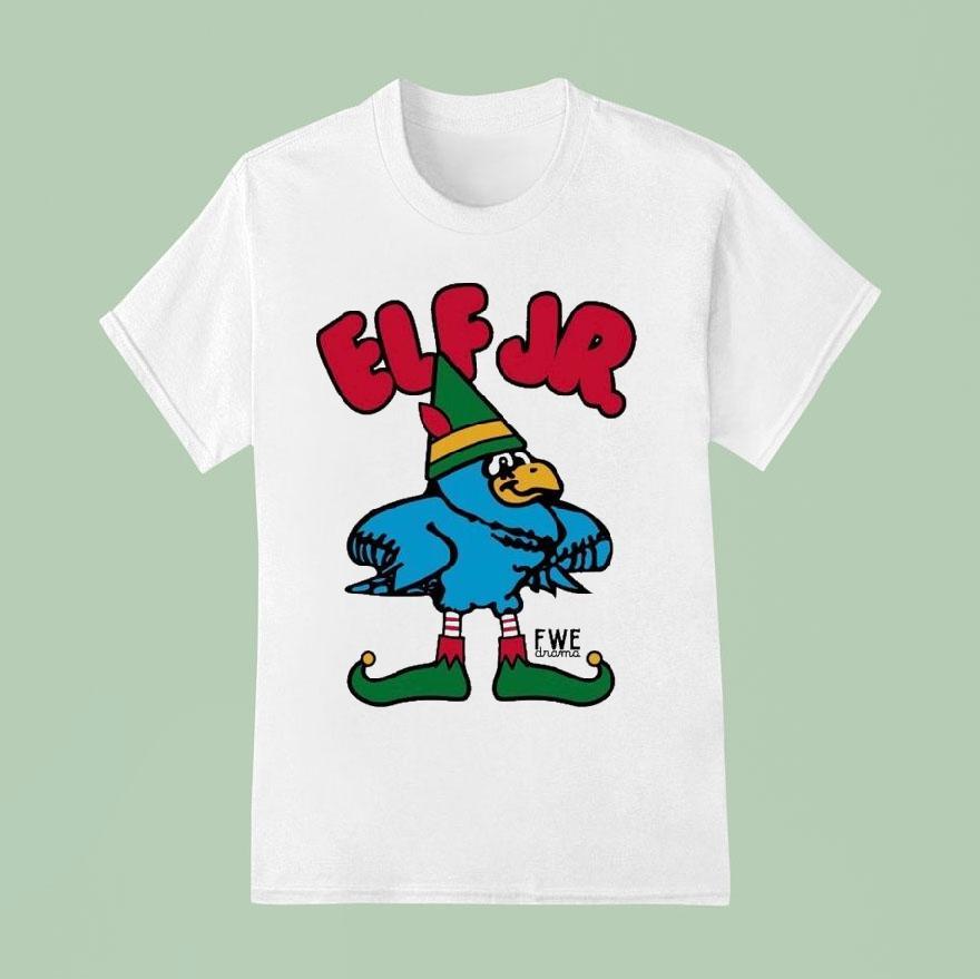 Ft Wright Drama Elf Jr Shirt